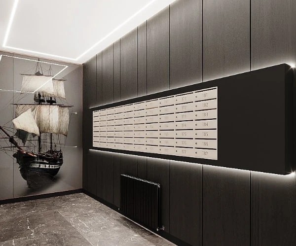 ТСЖ Бригантина