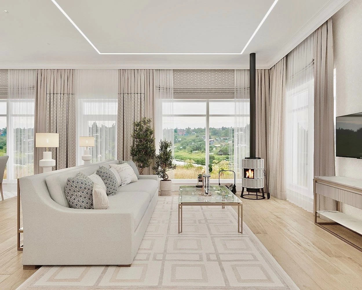 СНТ Самсоновка