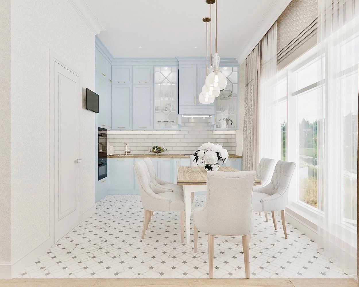 СНТ Самсоновка