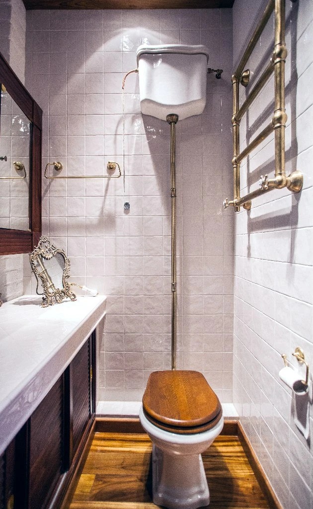 Дизайн проект квартиры