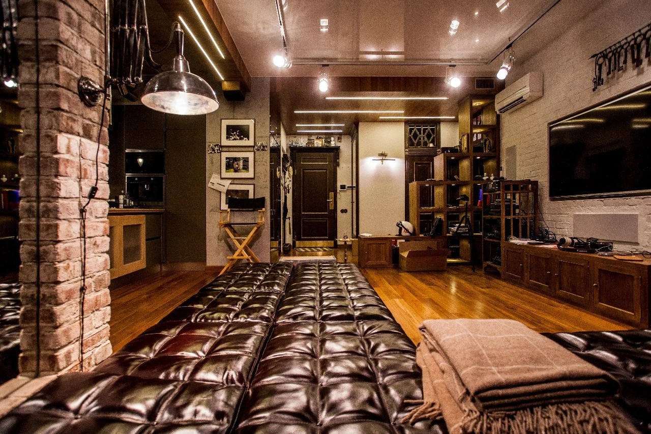 Дизайн проект квартиры