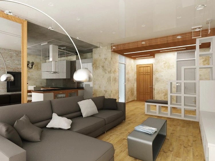 Дизайн проект квартиры