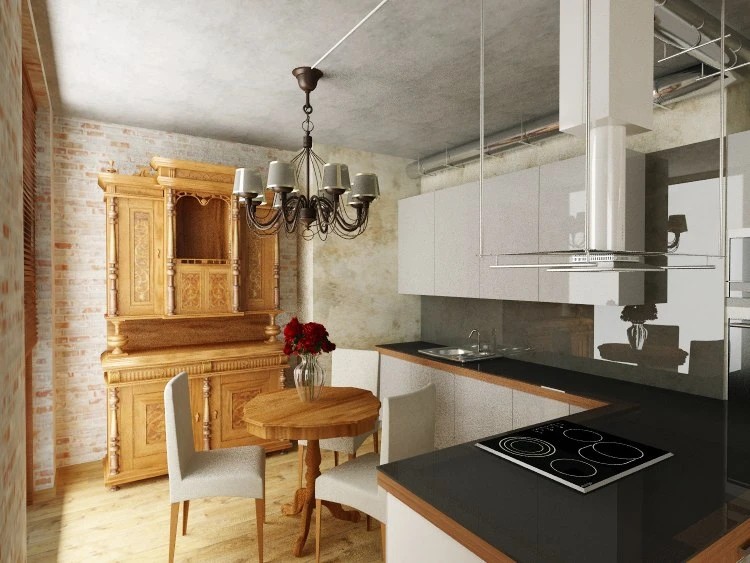 Дизайн проект квартиры