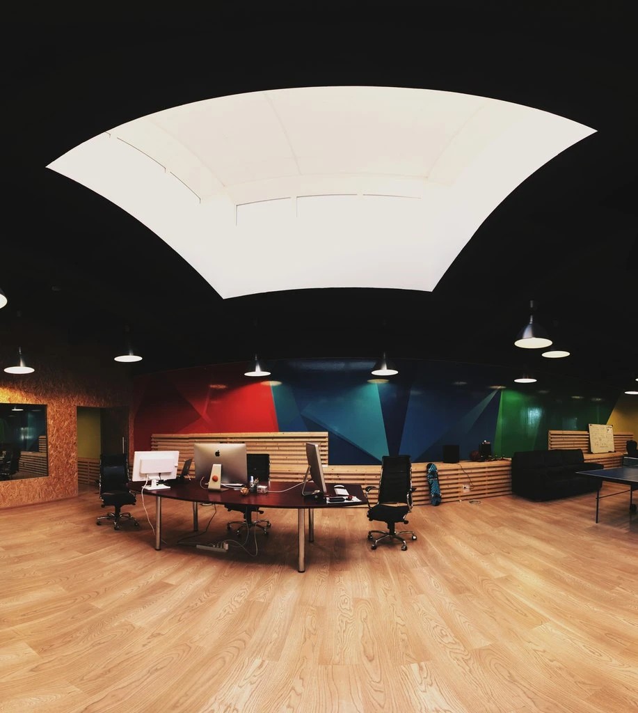 Офис IT компании