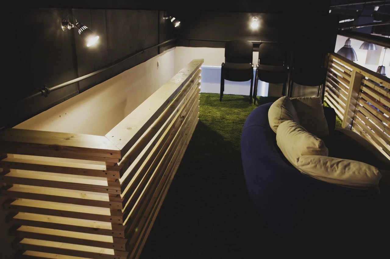 Офис IT компании