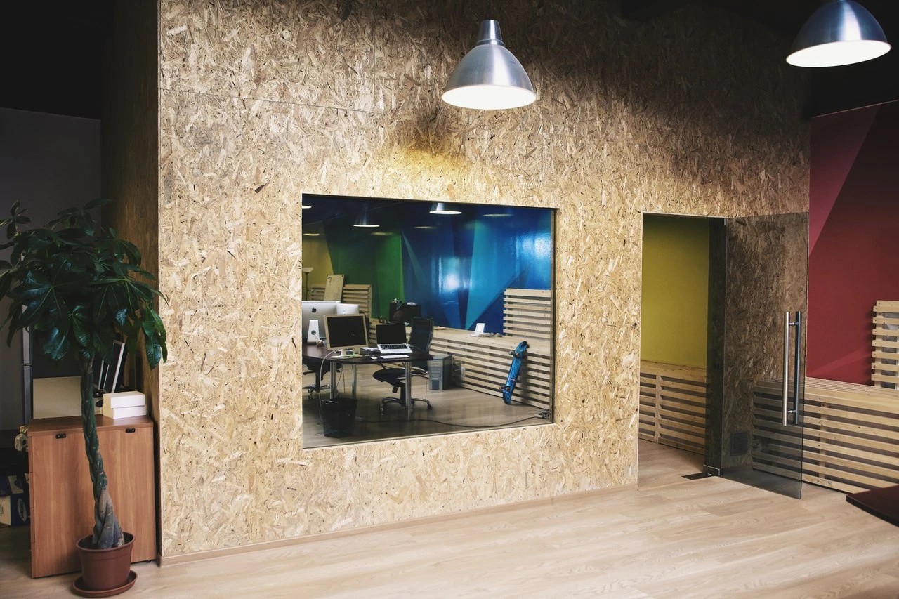 Офис IT компании