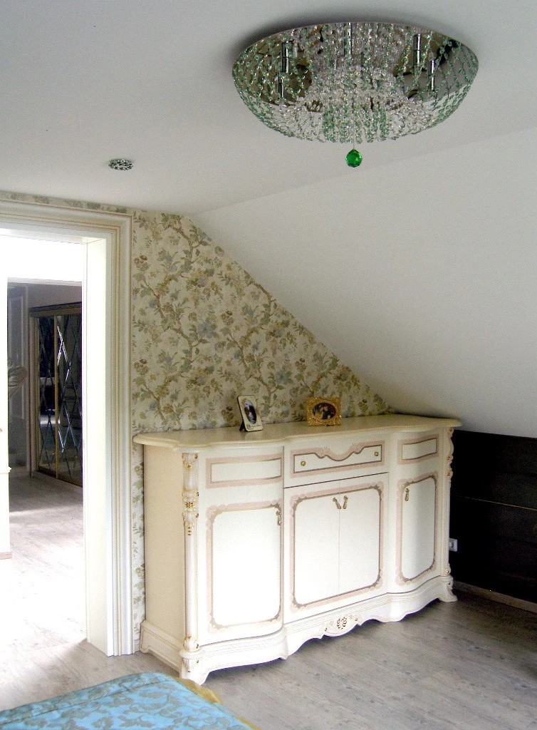 Коттедж реконструкция и интерьер