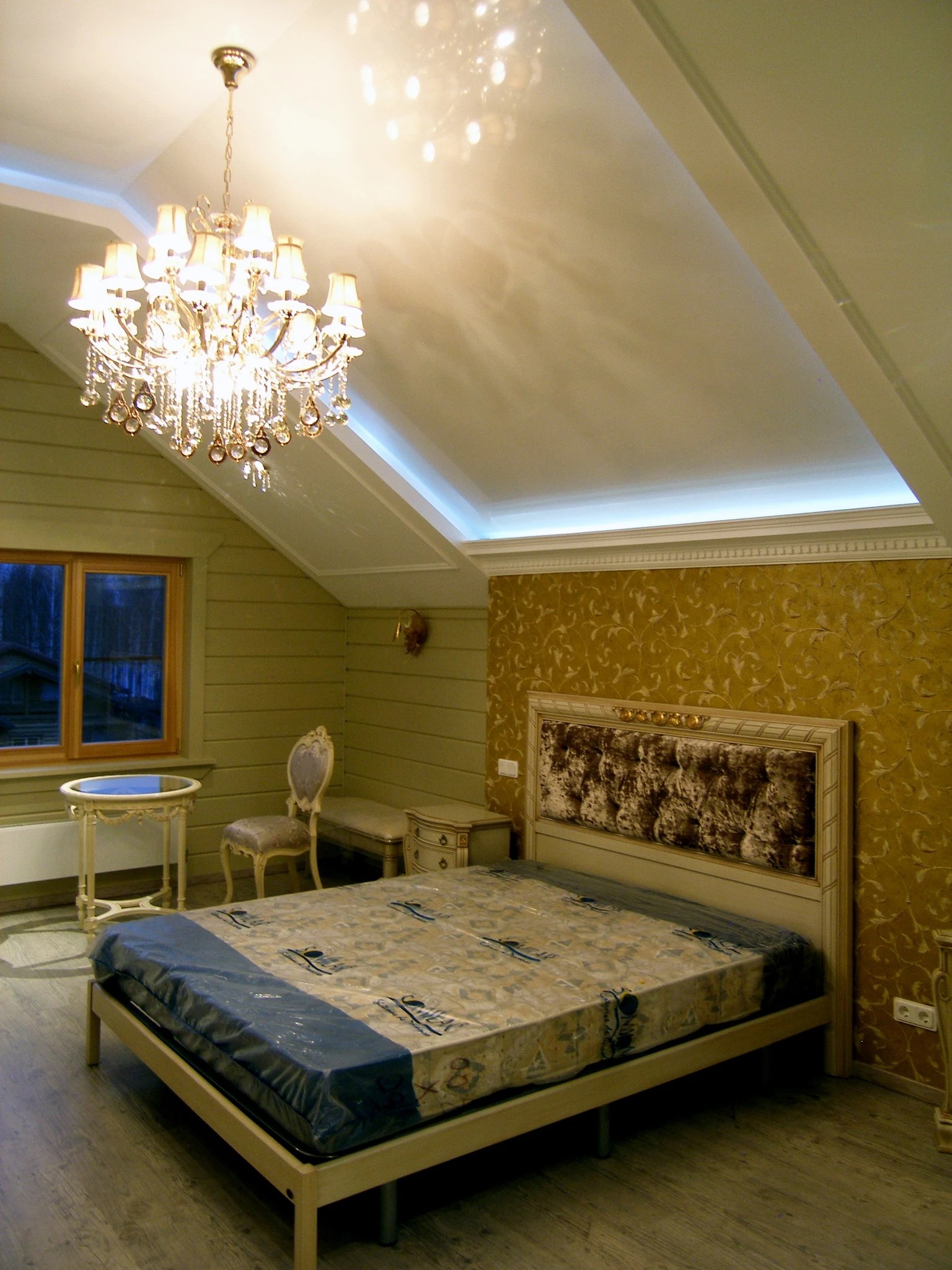 Коттедж реконструкция и интерьер