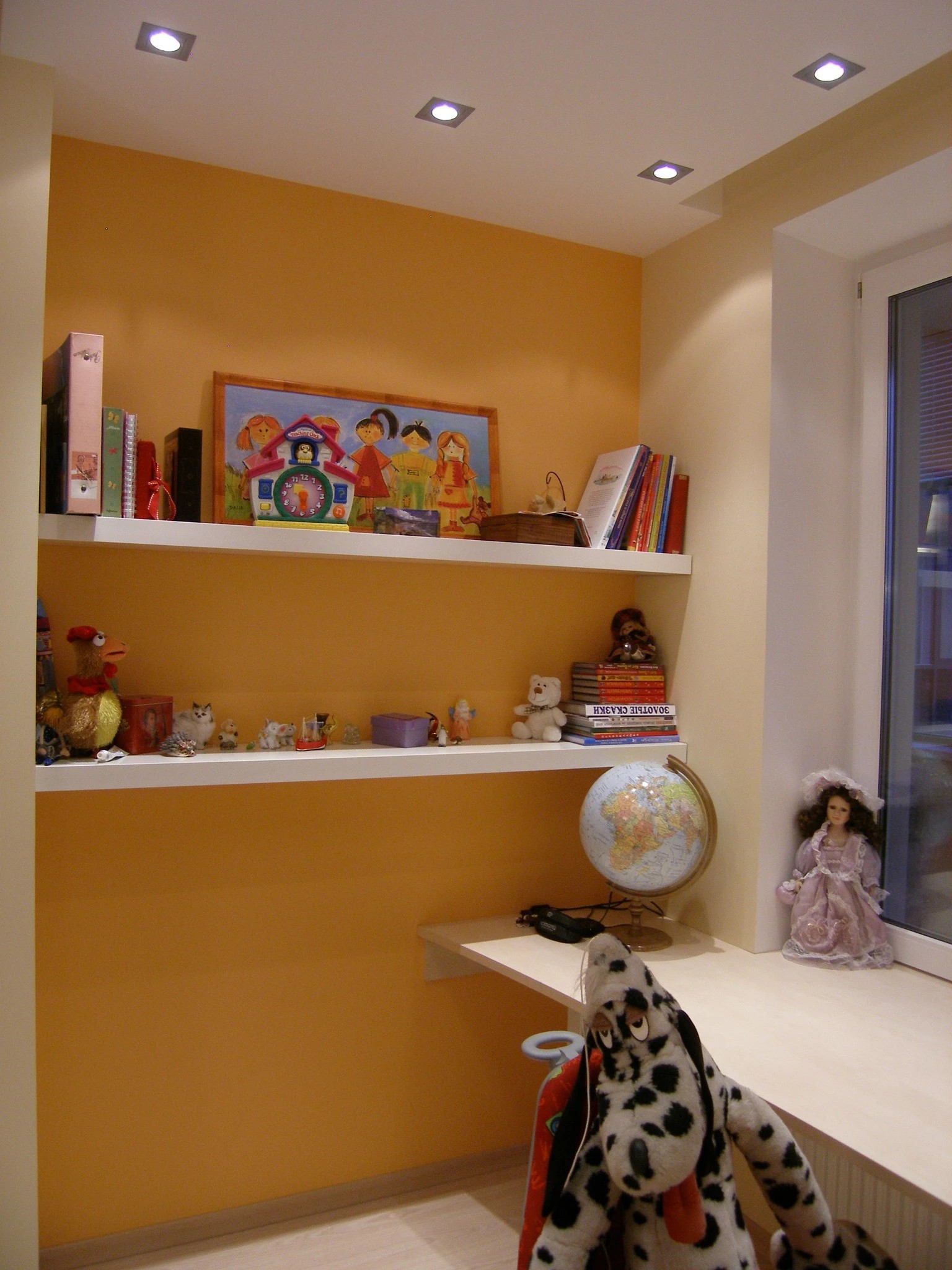 Квартира 2007