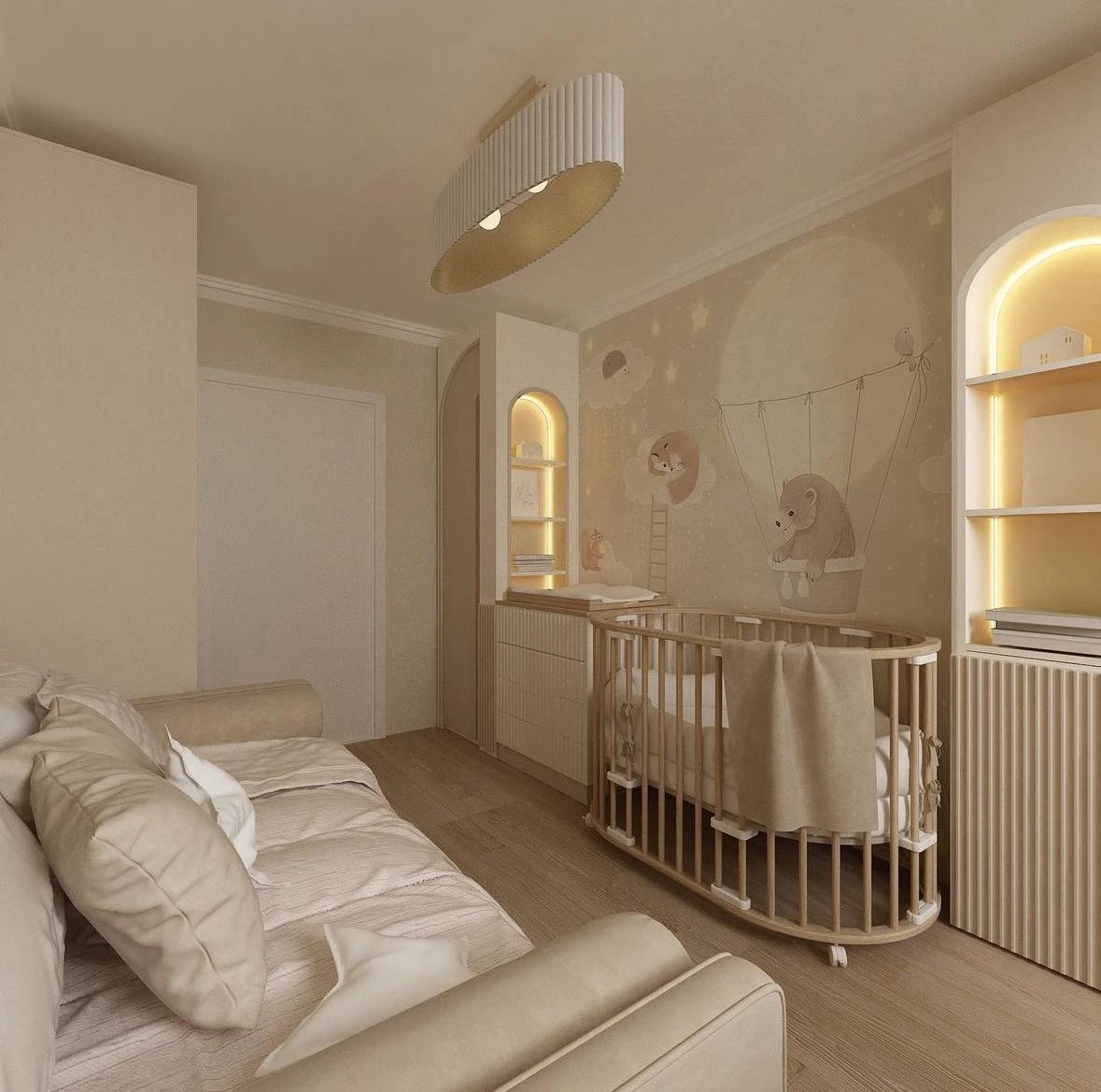 Детская комната