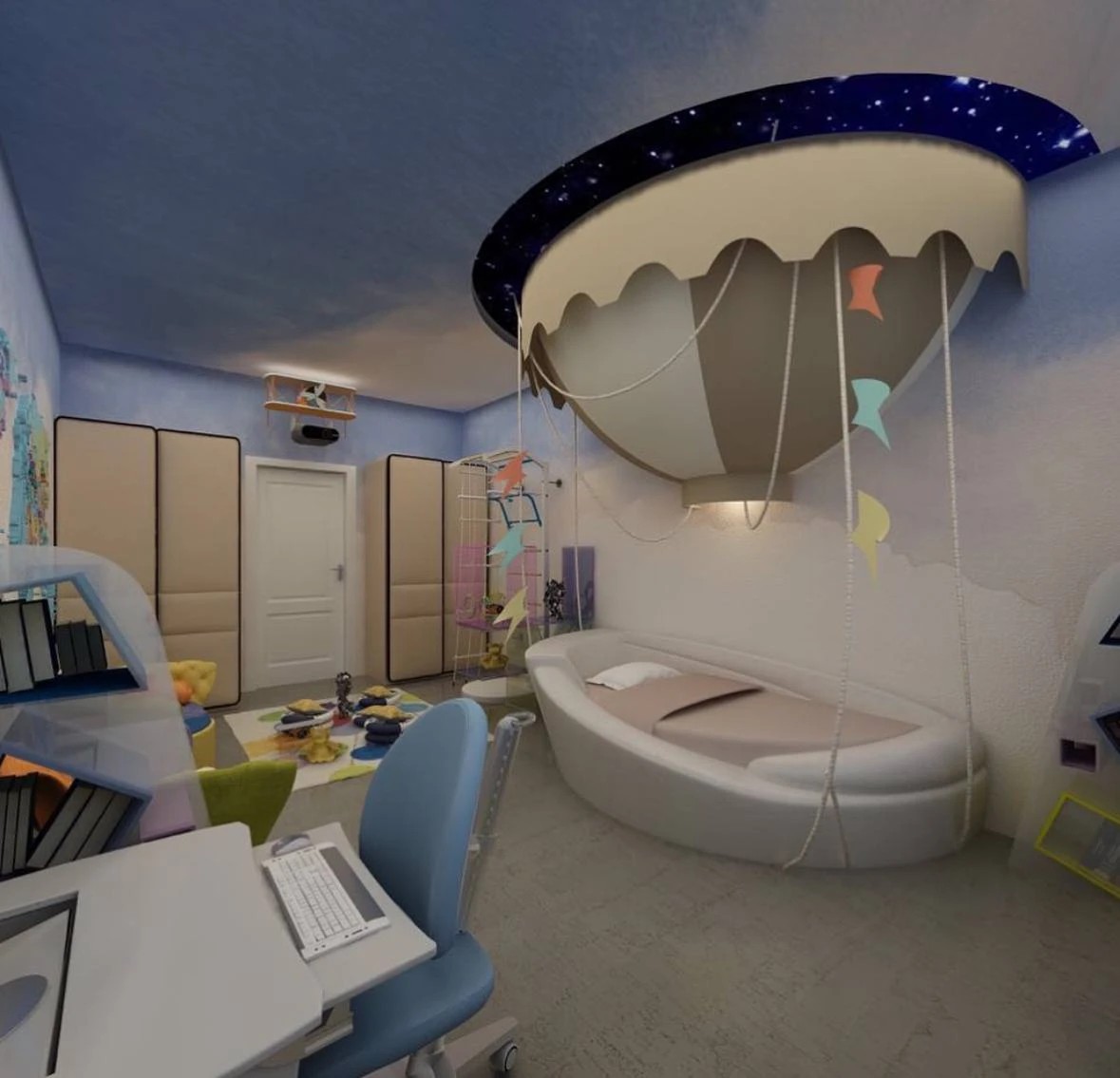 Детская комната