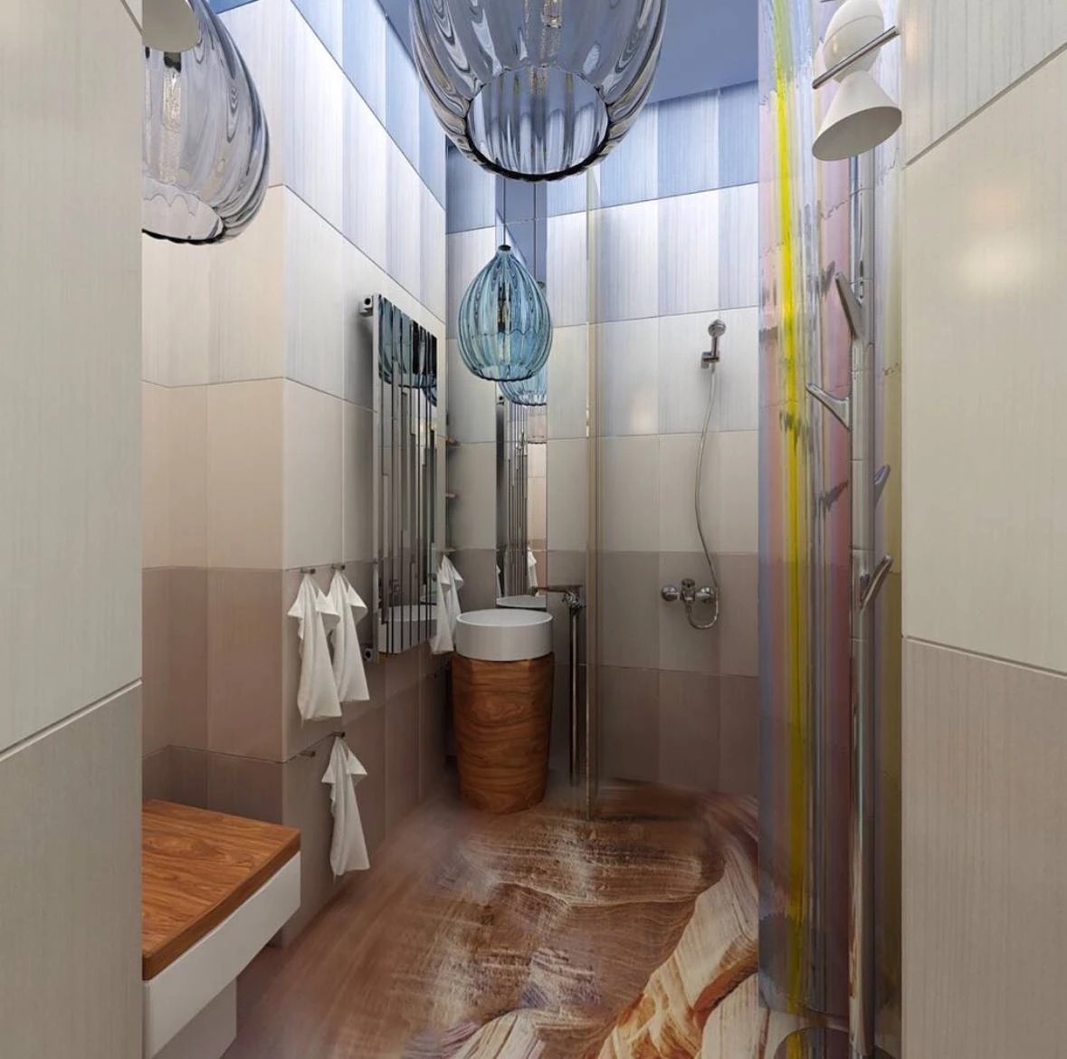 Гостевой санузел