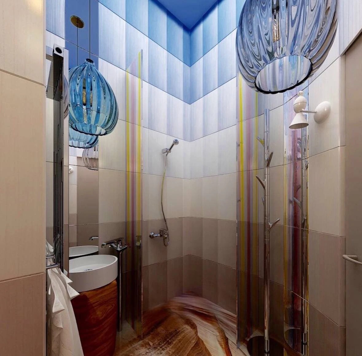 Гостевой санузел