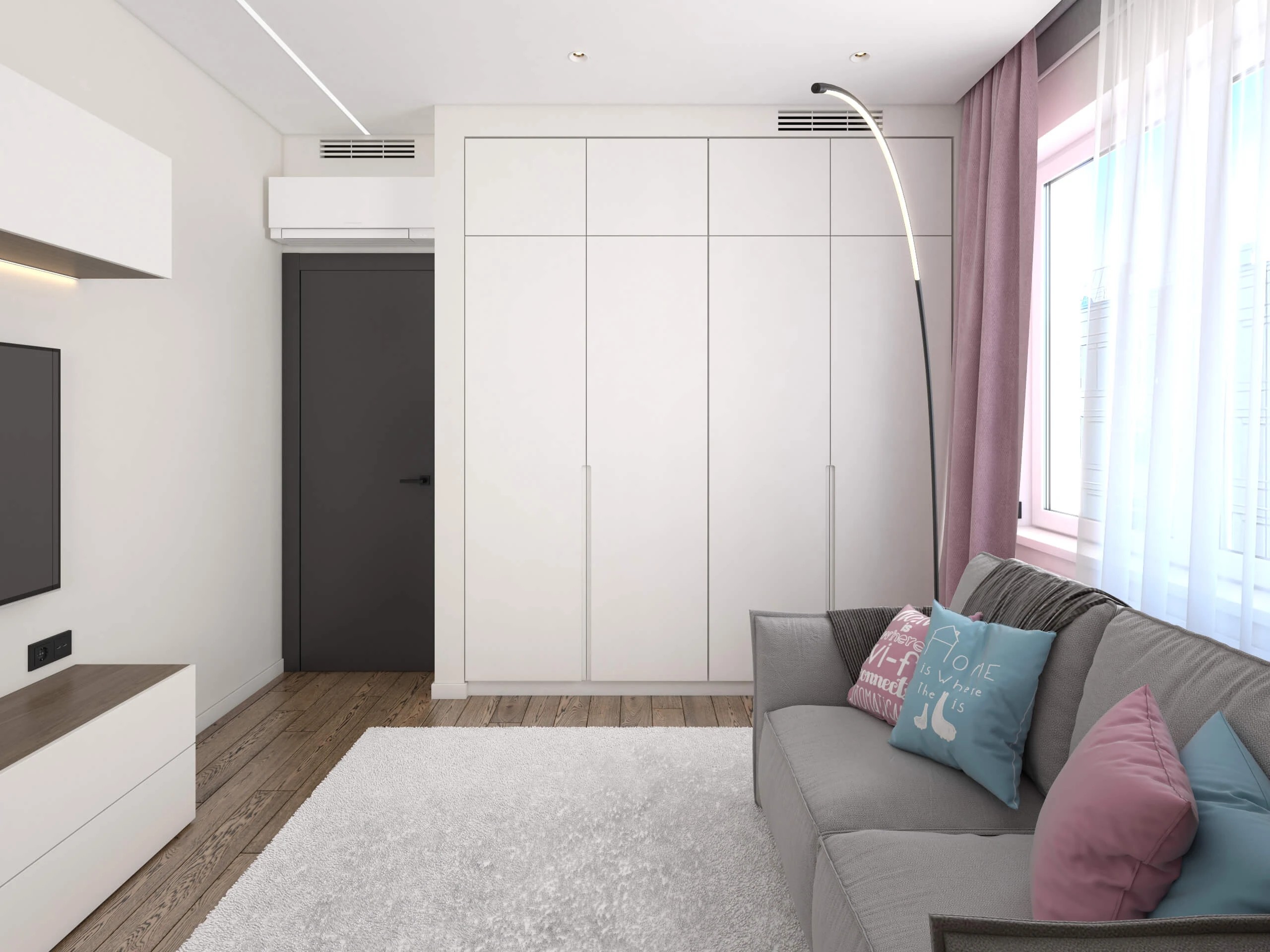 СМОЛЬНЫЙ ПРОСПЕКТ