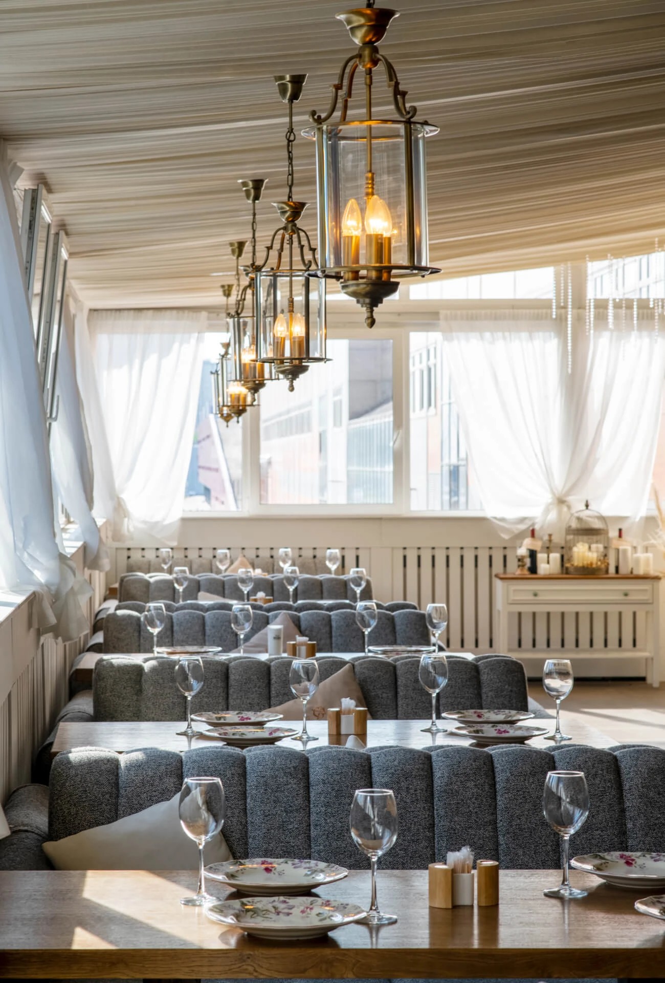 РЕСТОРАН ПЛЮШКИН