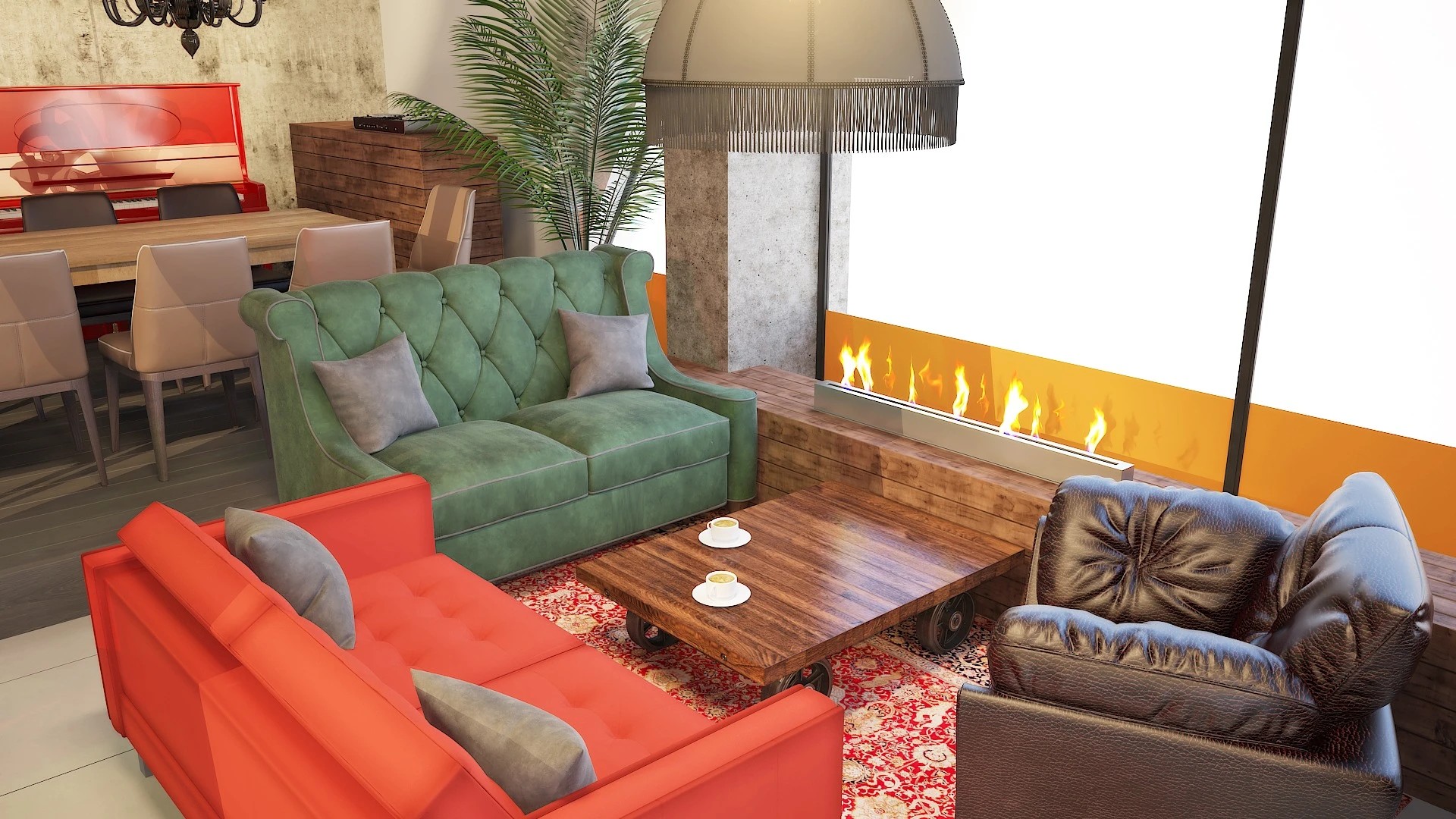 РЕСТОРАН АППЕТИТ