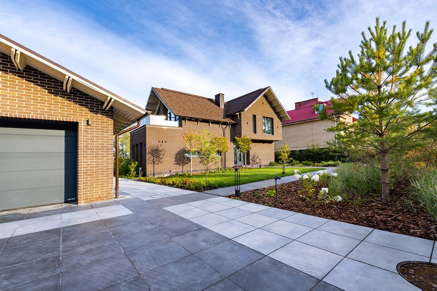 Петергофский сад