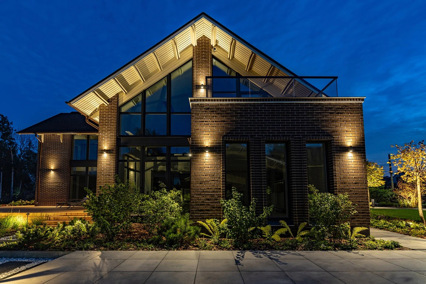 Петергофский сад