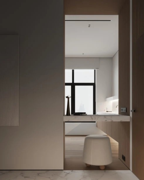 Проект современной квартиры