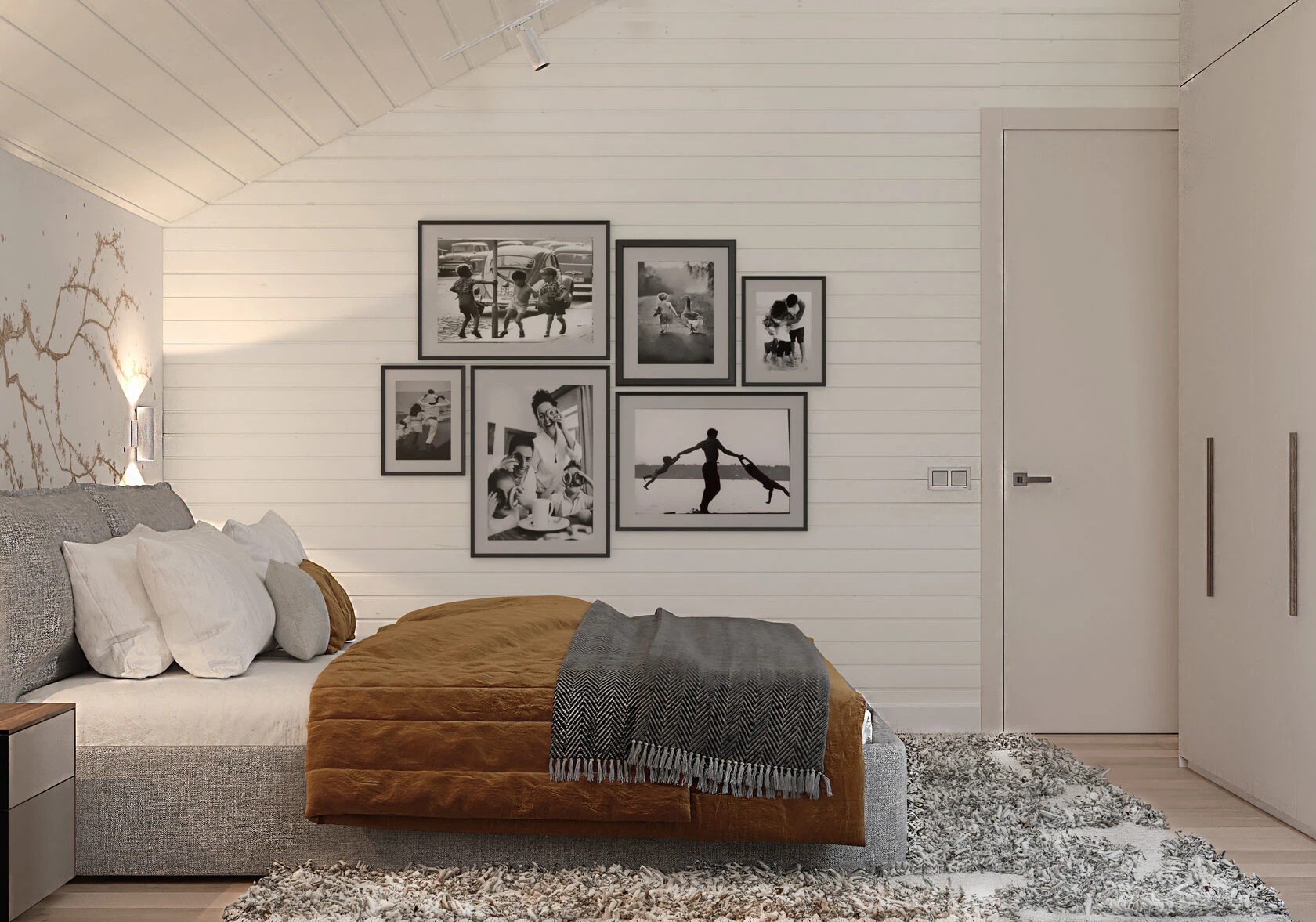 Загородный дом в Белоострове