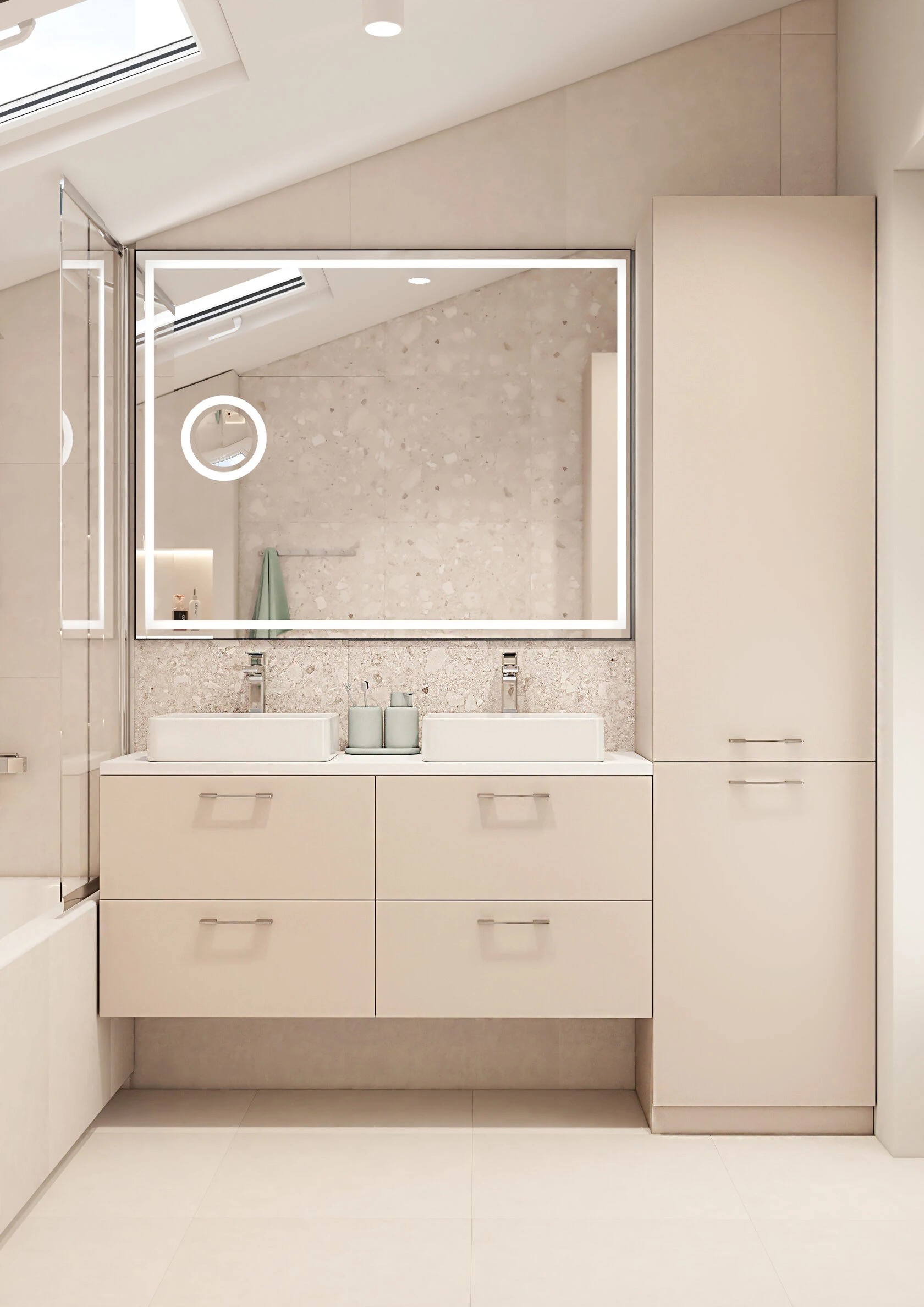 Загородный дом в Белоострове