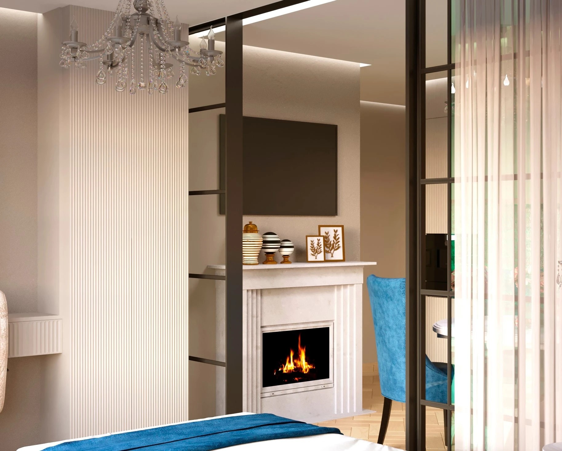 Неоклассика во всей ее красе!