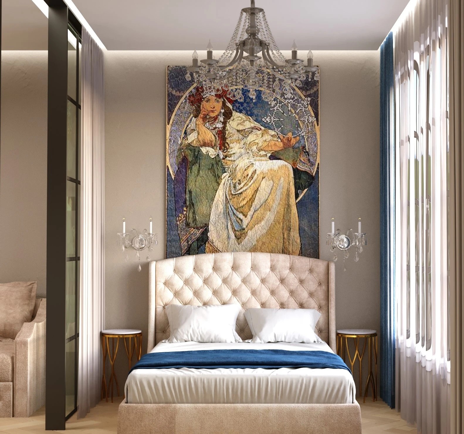 Неоклассика во всей ее красе!