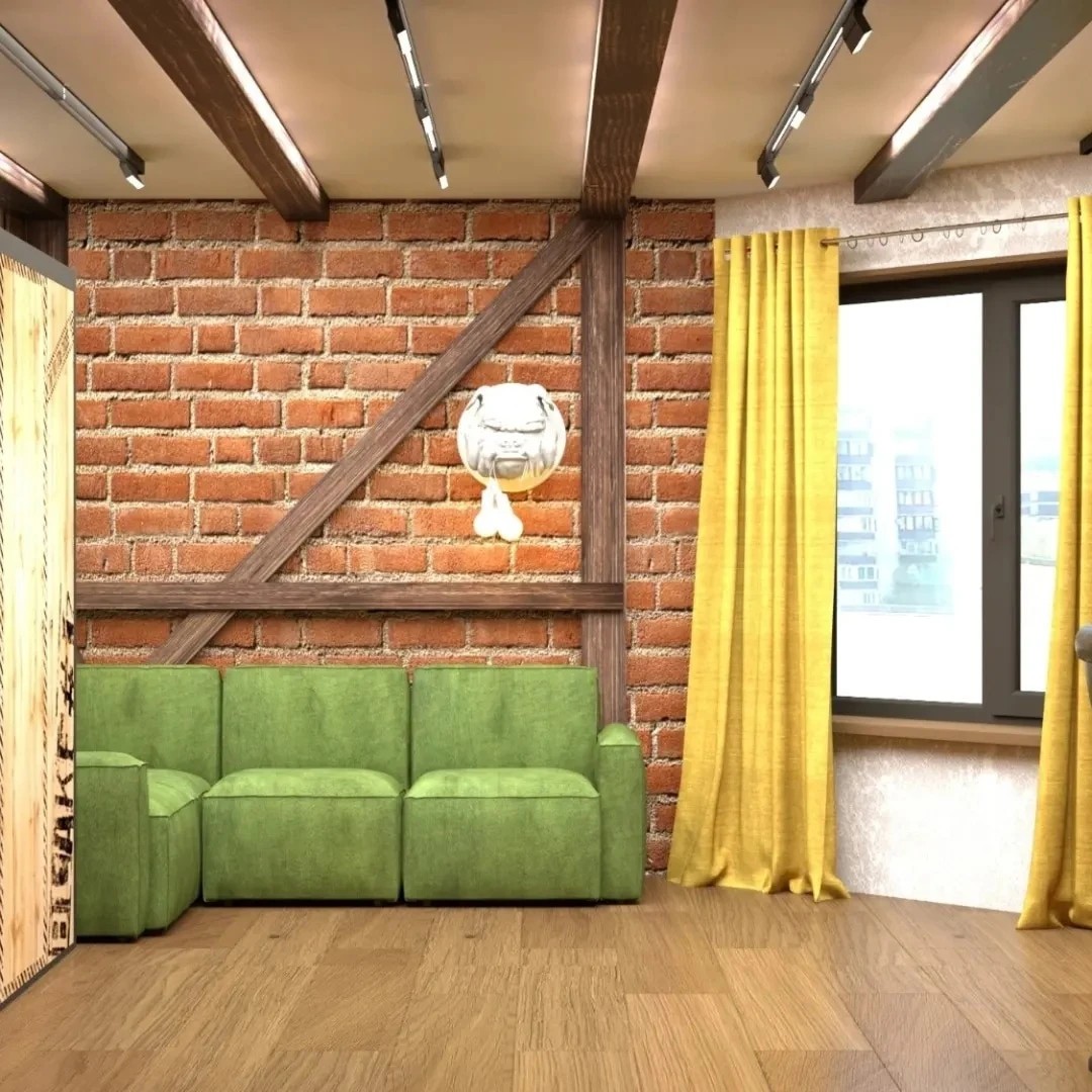 Комната для мальчика 11 лет