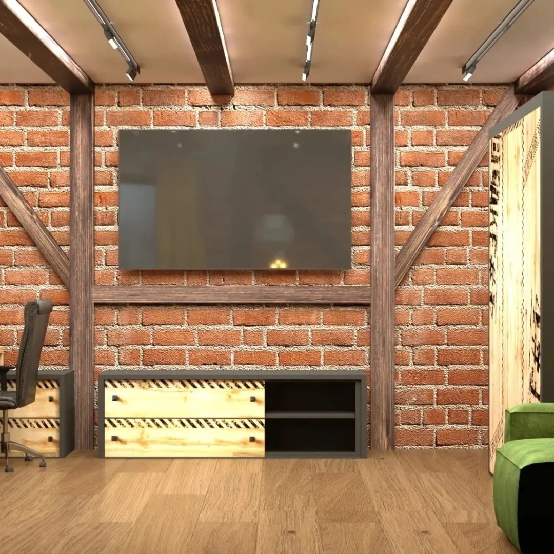 Комната для мальчика 11 лет