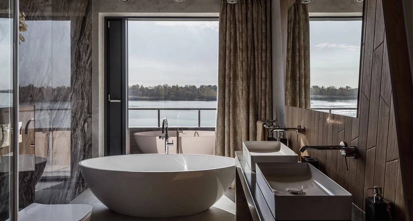 Проект «Ривьера House»