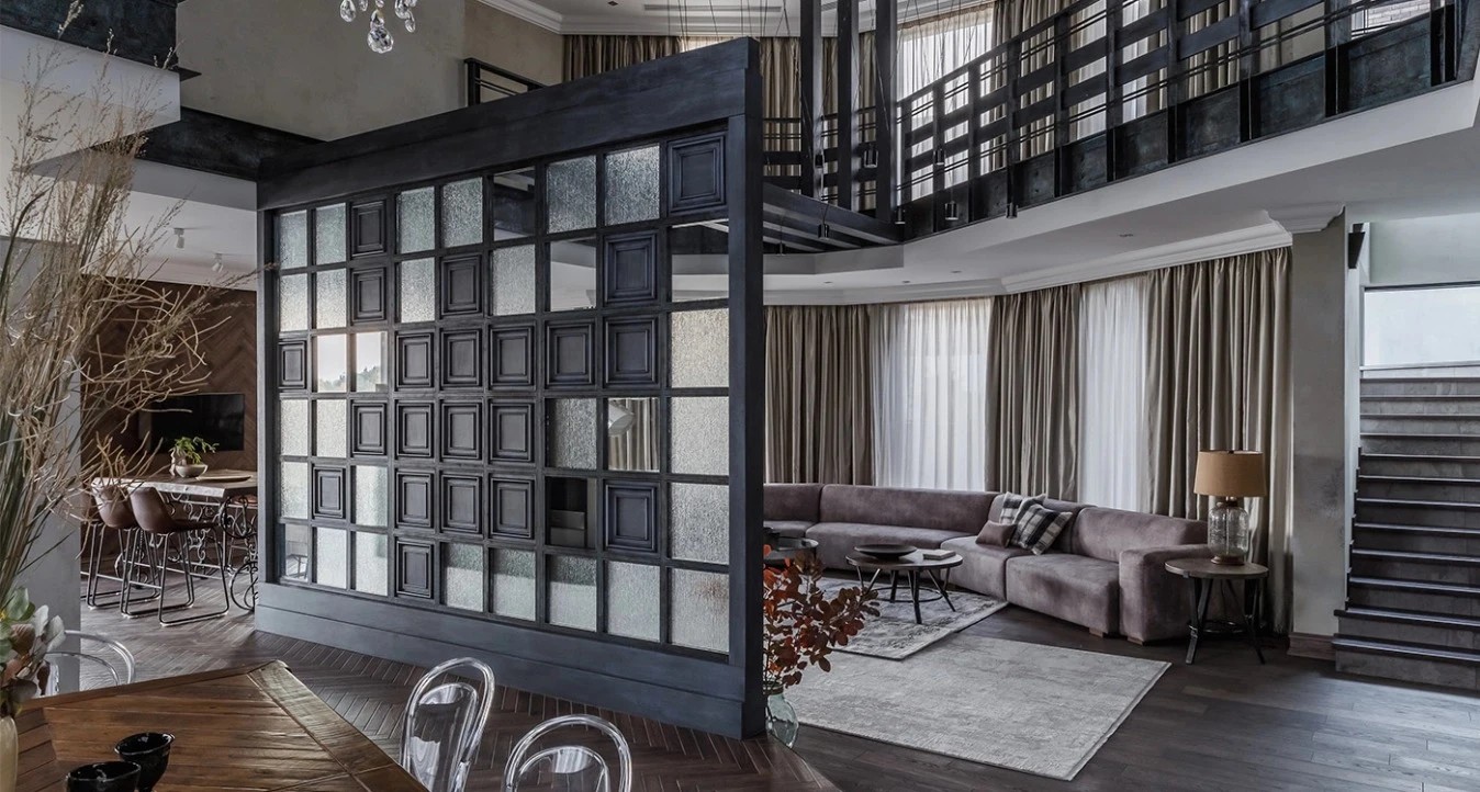 Проект «Ривьера House»