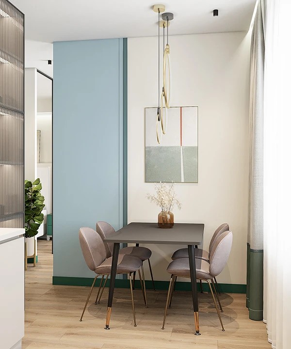 KITCHEN IN PROJECT "AIR"