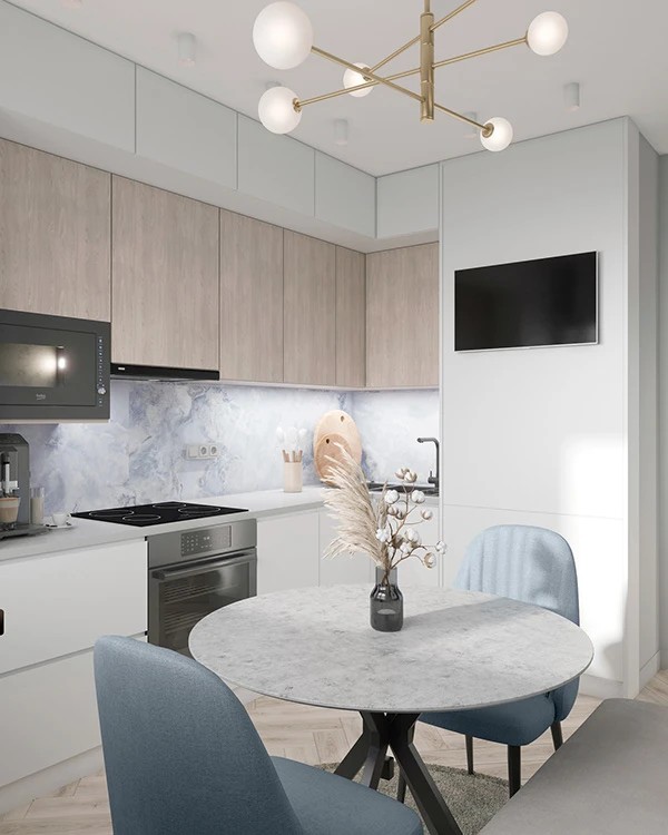 APARTMENT ON KUZNETSOVA