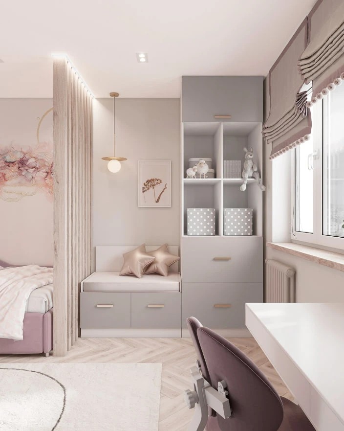 KIDS ROOM ON KUZNETSOVA