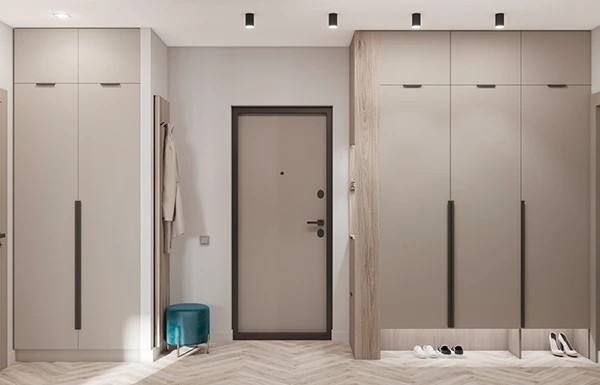 APARTMENT ON KUZNETSOVA