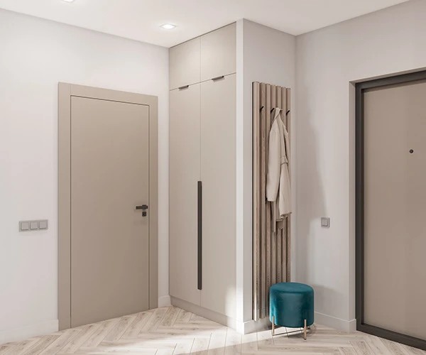 APARTMENT ON KUZNETSOVA