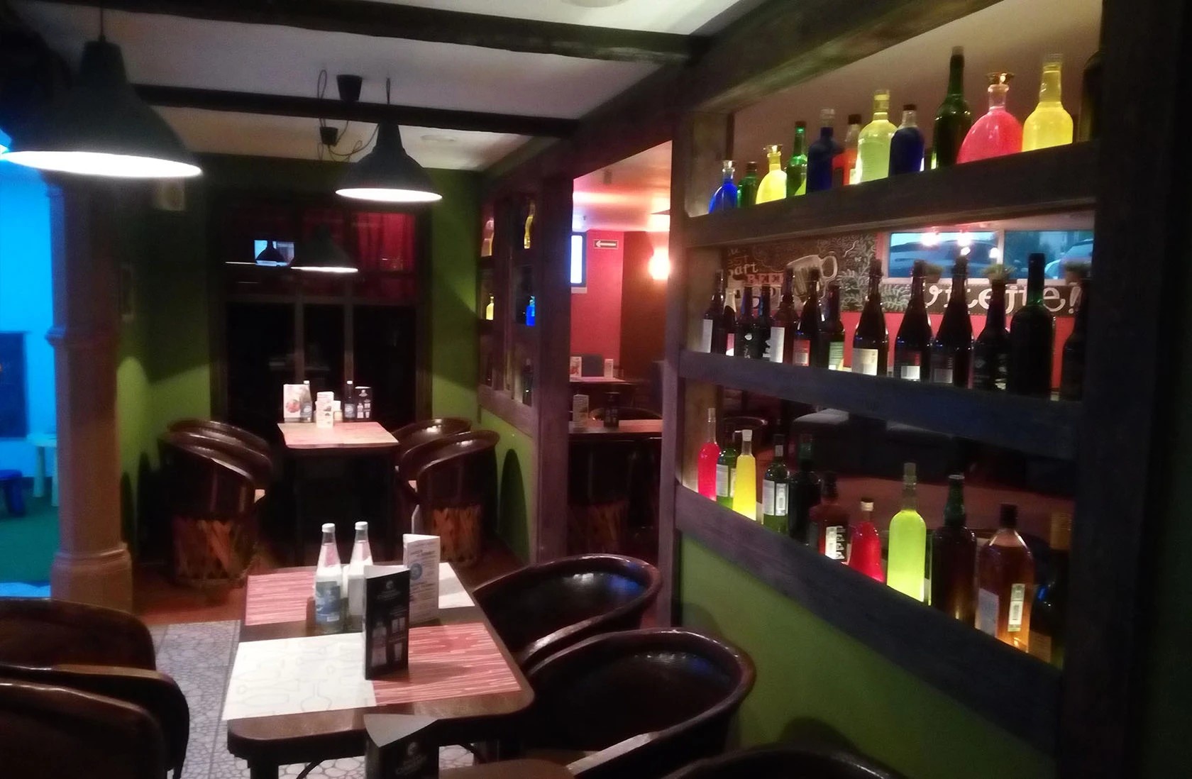 Ресторан  Вацлав