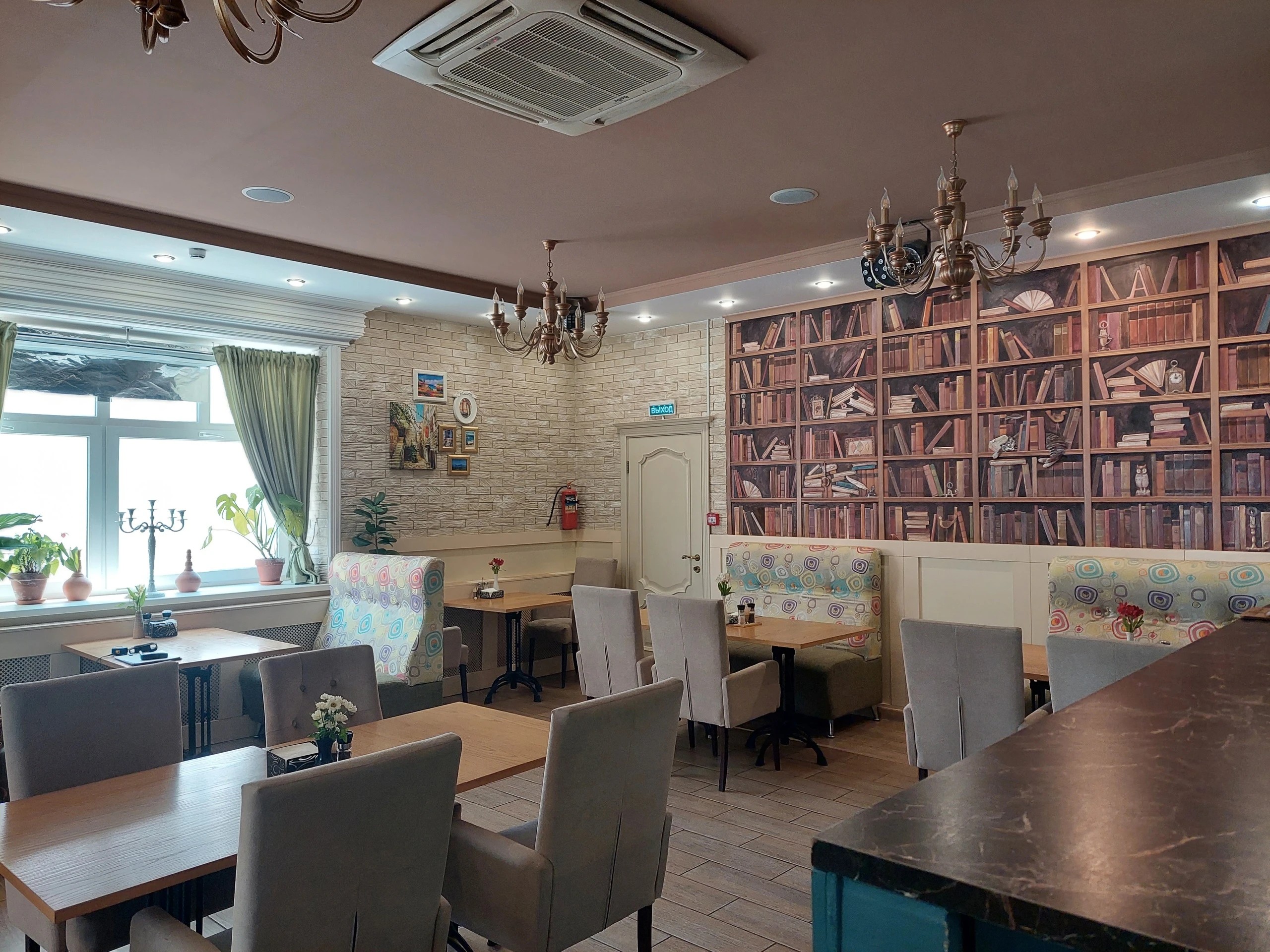 Ресторан viva la Крендель