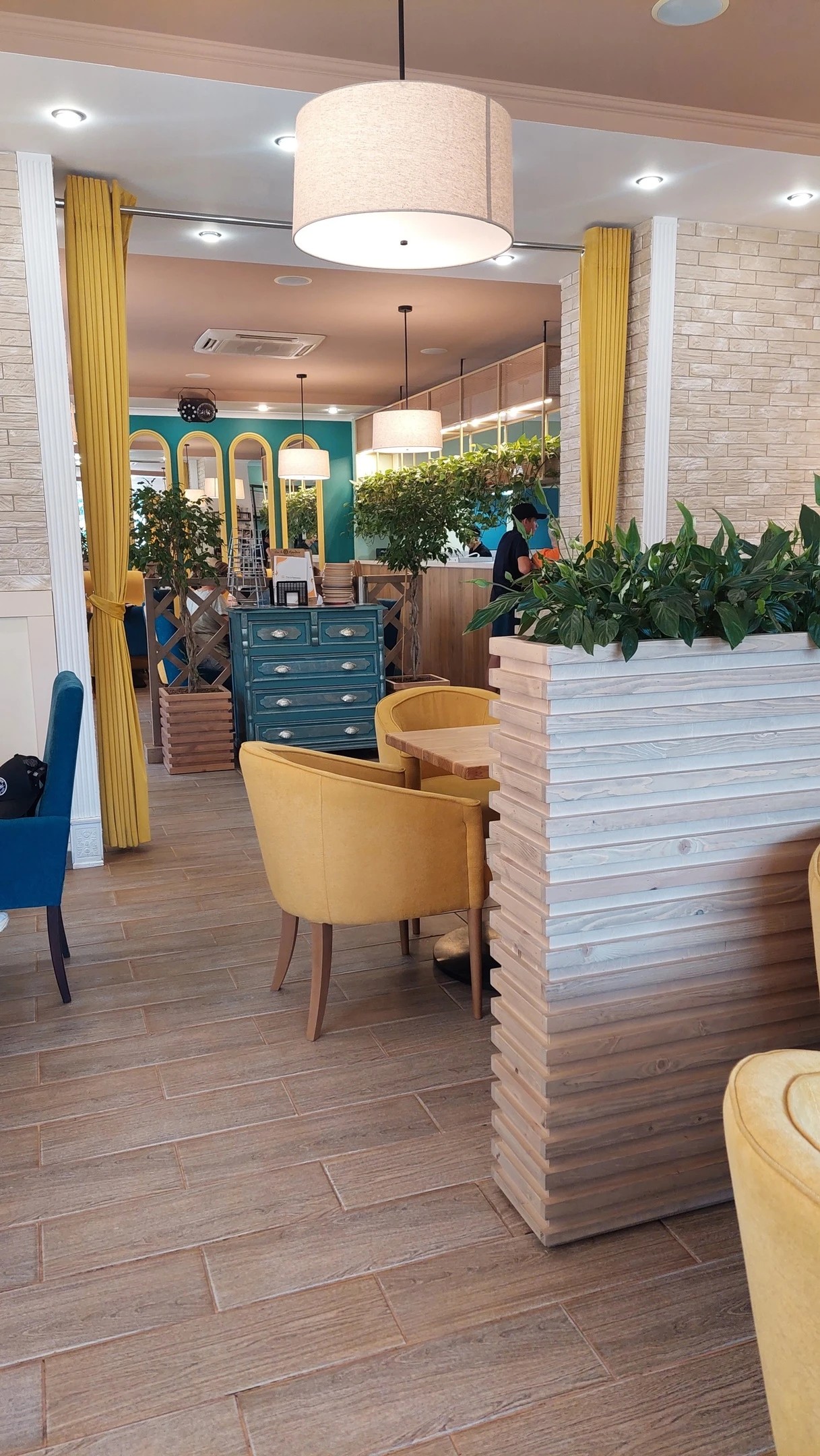 Ресторан viva la Крендель