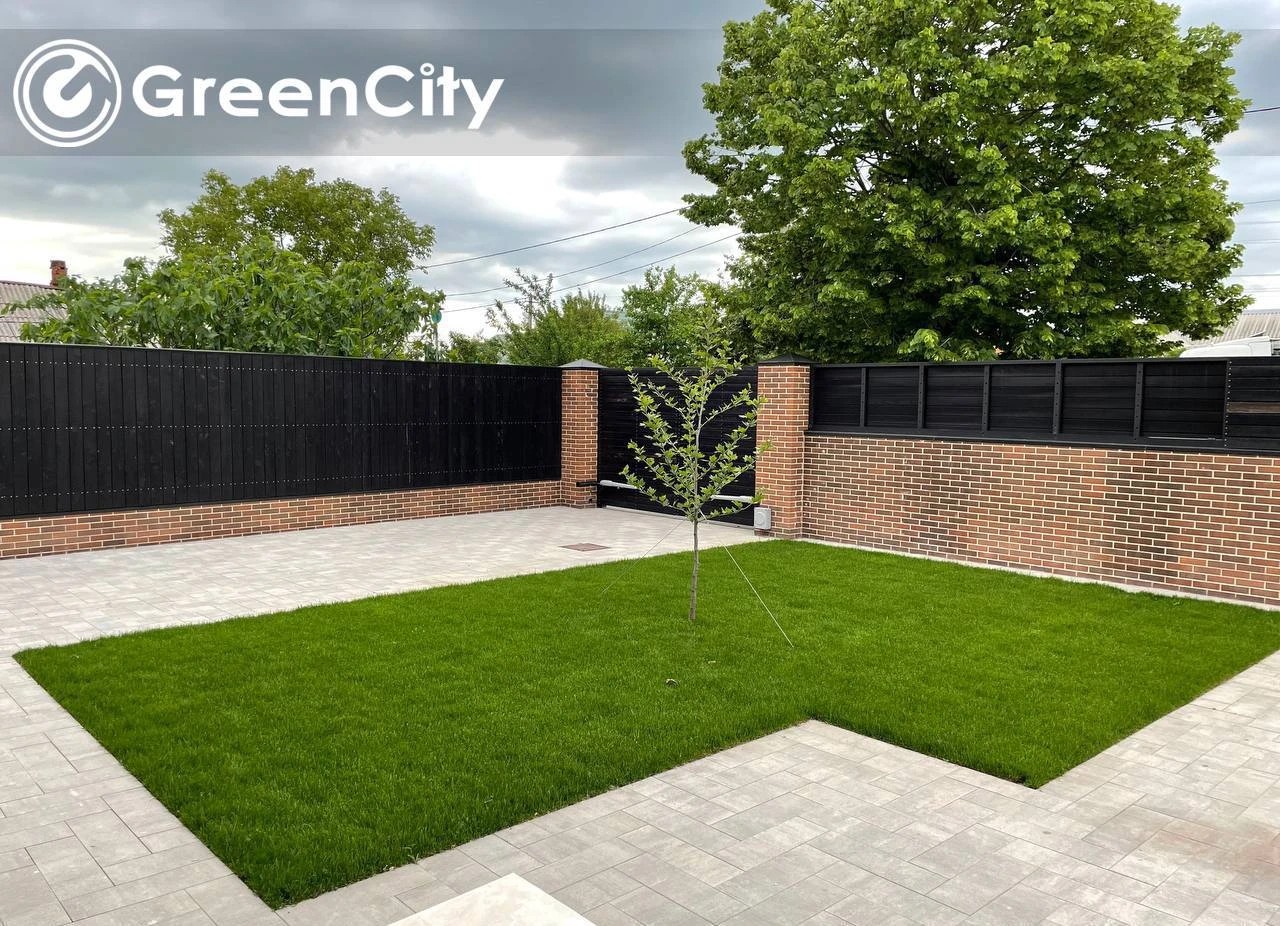 Загородный дом