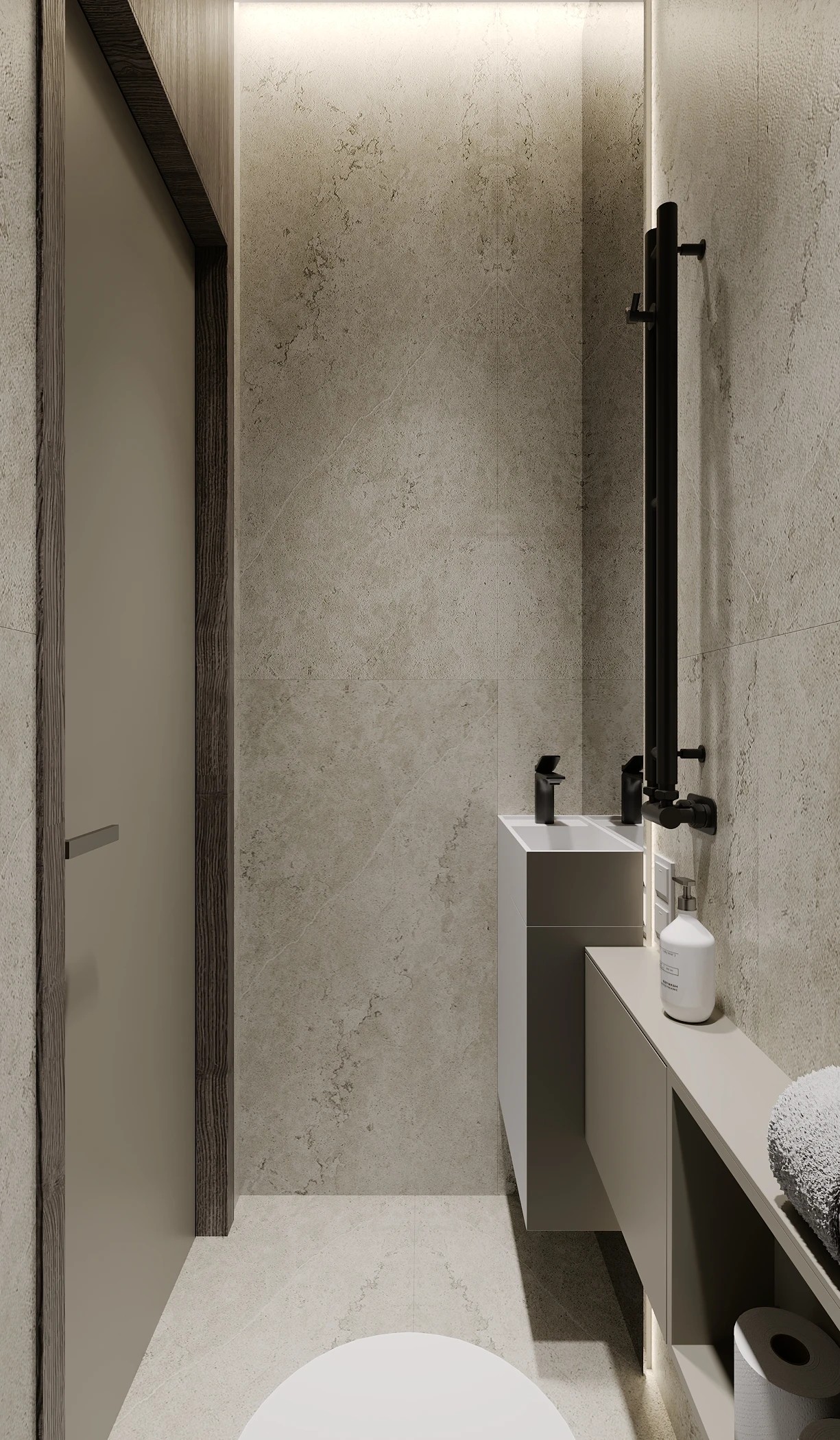 Ванная и санузел