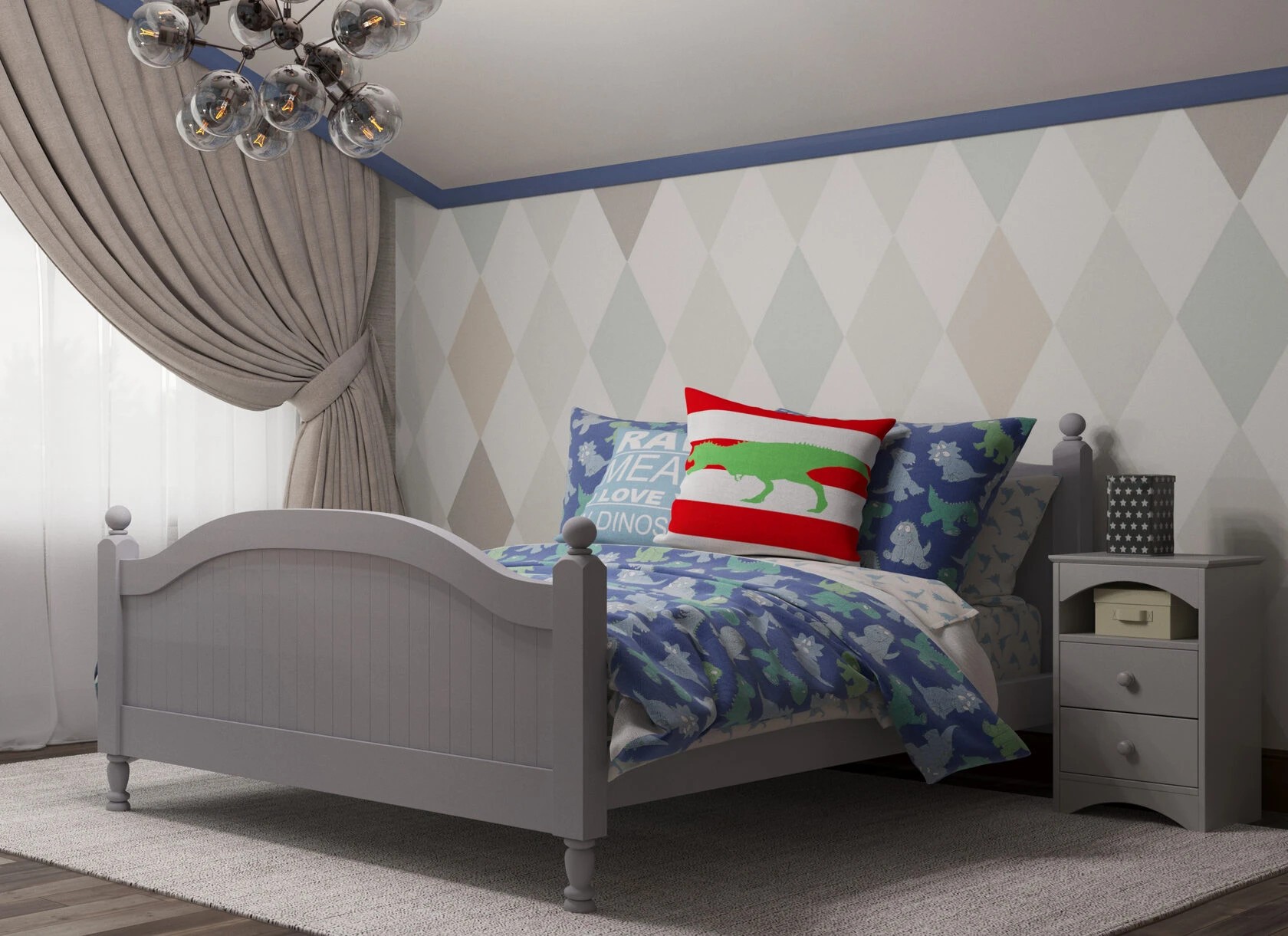 Дом в поселке миллионеров