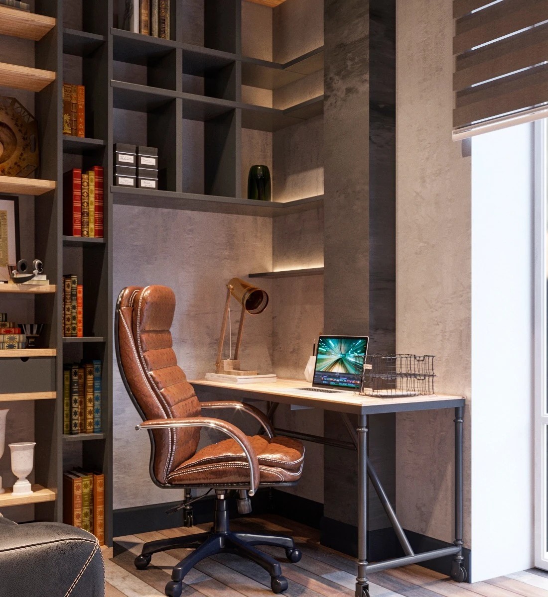 Квартира в стиле Лофт