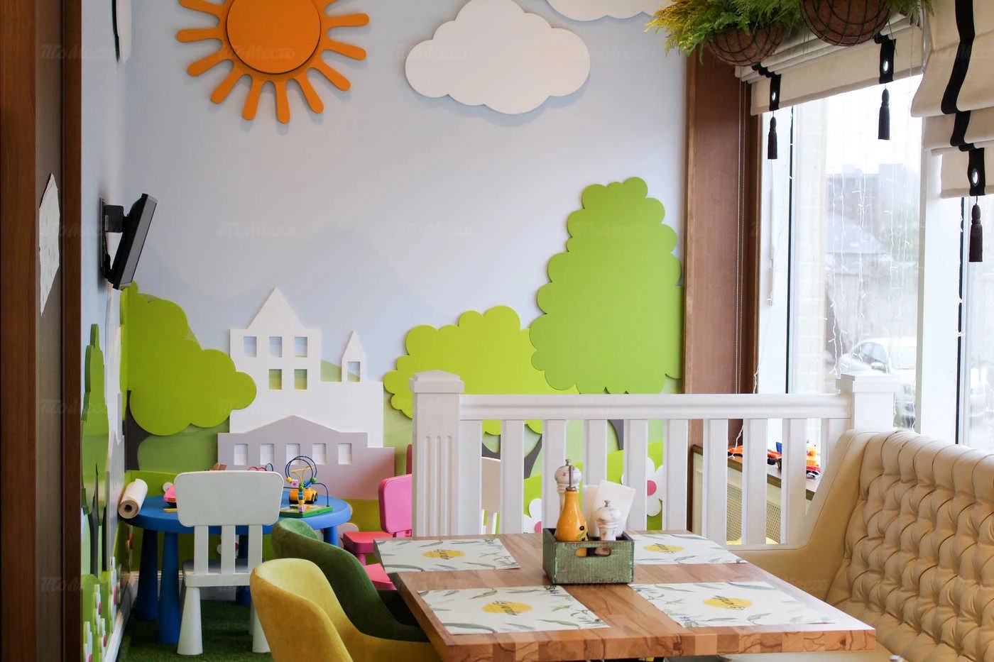 Ресторан Le Jardin