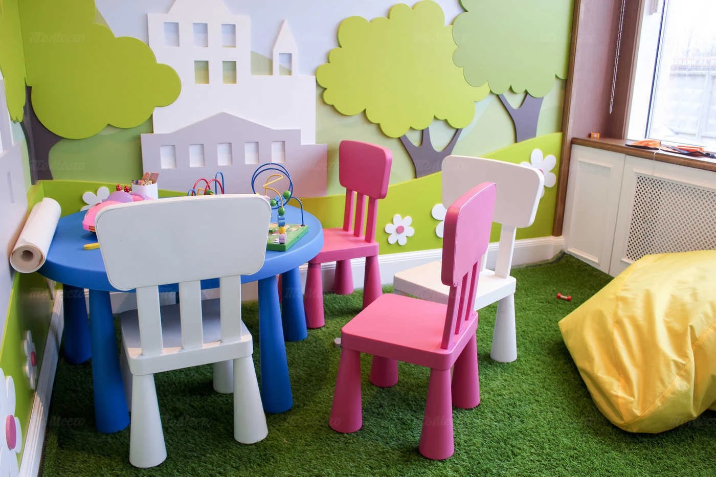 Ресторан Le Jardin