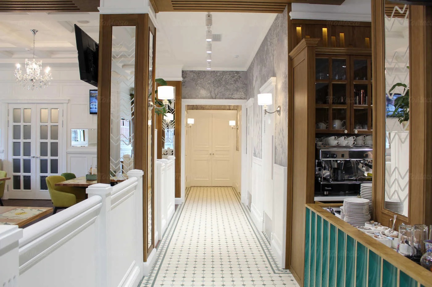 Ресторан Le Jardin