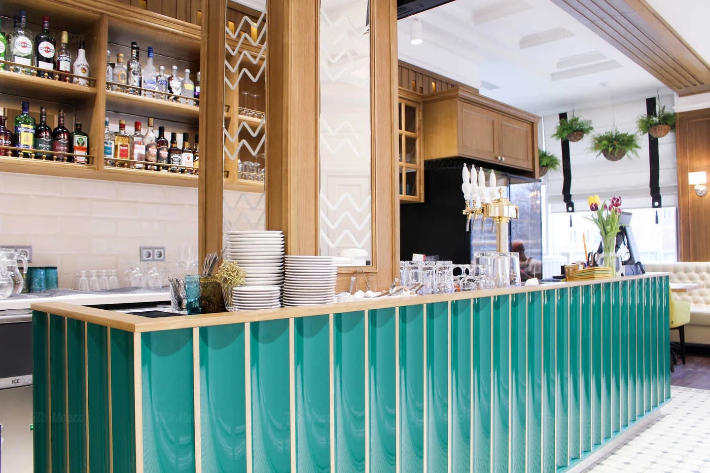 Ресторан Le Jardin