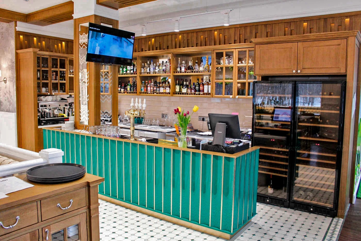 Ресторан Le Jardin