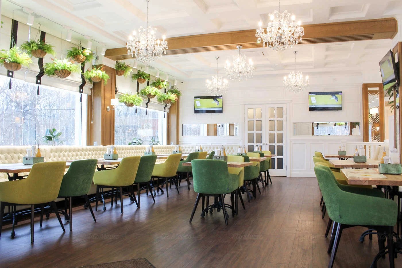 Ресторан Le Jardin