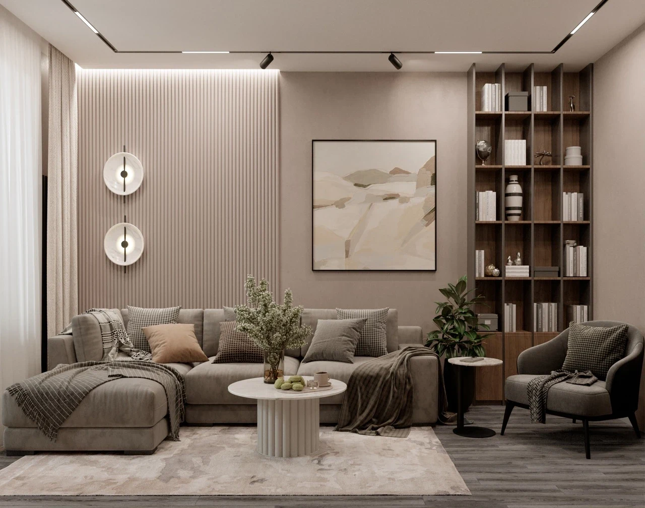 ЖК "СВЕТЛАНА ПАРК"